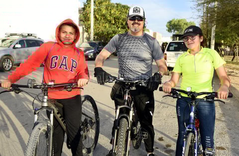 16032020 Filiberto Pérez, Juan Pablo Escobedo y Alejandra Pérez Espinoza.