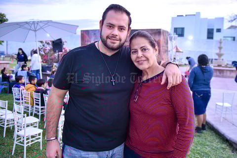 12032020 Algunos de los asistentes.