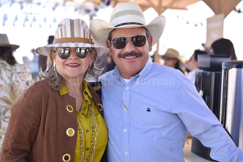 12032020 Gladys Atala y Carlos Mario Villarreal.
