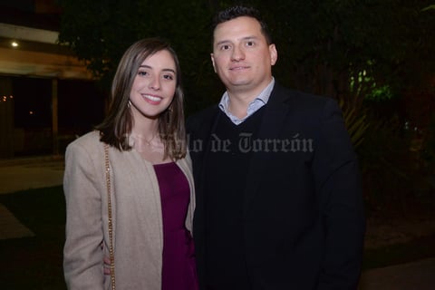 16032020 Mariangel y Daniel.