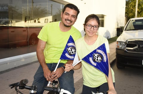 16032020 Adrián Sánchez y Darian Sánchez