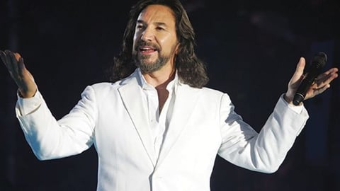 Marco Antonio Solís canceló conciertos en Honduras y Colombia.