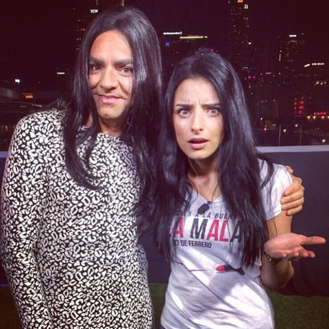 Aislinn Derbez