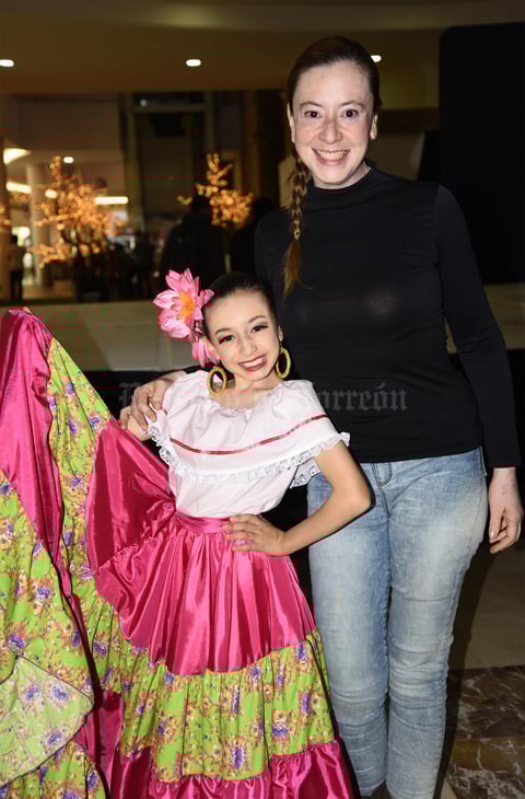 19032020 Bárbara Ayala Aparicio y Laura Aparicio Perales.