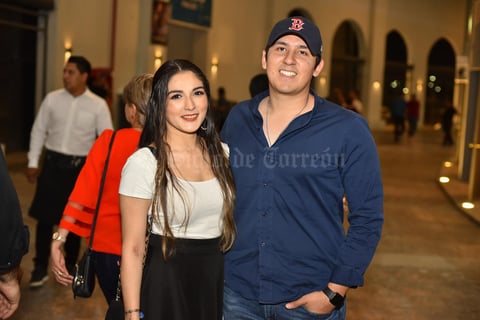 19032020 Cecy y Vega.