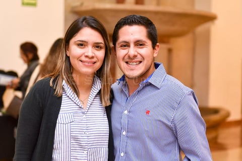 23032020 Karen Hernández y Raúl Rodríguez.
