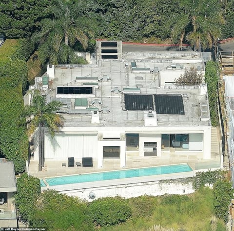 12. Keanu Reeves (5.6 millones de dólares)