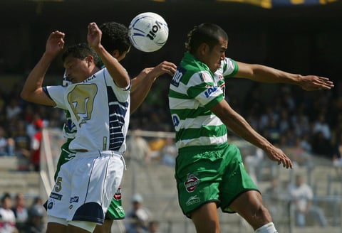 Jorge Campos.