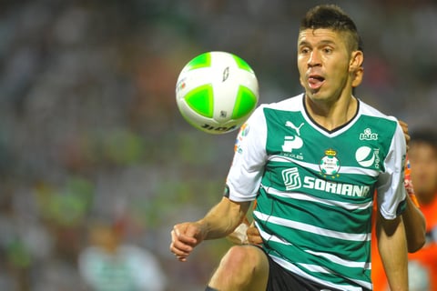 Oribe Peralta.
