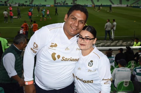 24032020 Rafael Vázquez y Alicia Hernández.