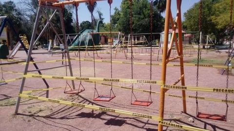 Sanitizan Torreón ante COVID-19