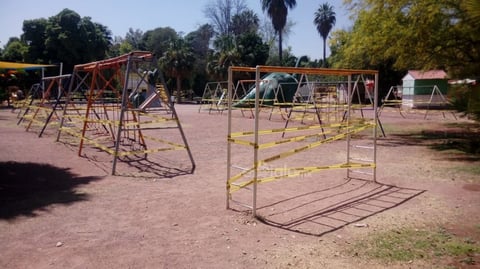 Sanitizan Torreón ante COVID-19