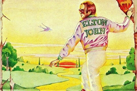 Goodbye yellow brick road (1973)
