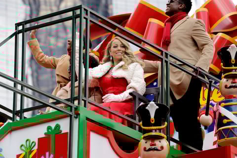 Cumple Mariah Carey 50 años de edad