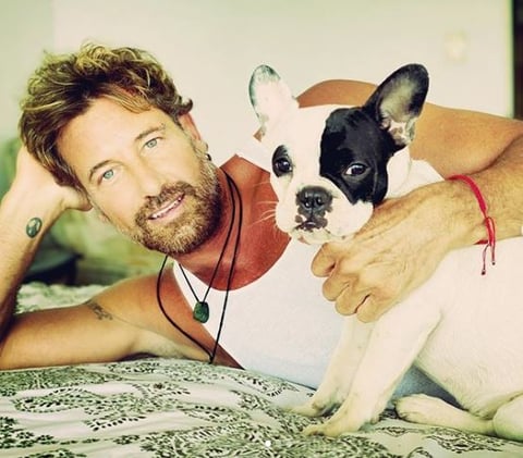 Gabriel Soto.