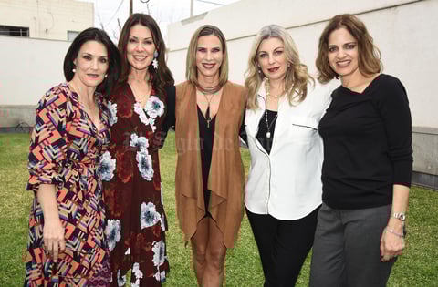 26032020 Cecy, Nana, Susana, Astrid y Paty.