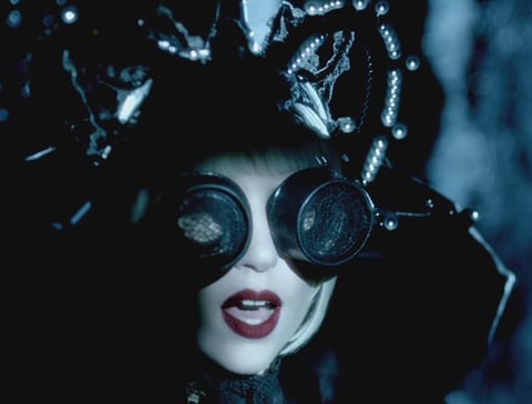Alejandro

https://www.youtube.com/watch?v=niqrrmev4mA