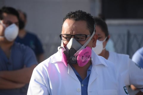 Denunciaron también que no hay médicos en Urgencias y Terapia Intensiva suficientes y no hay recorridos para hospitalizados.