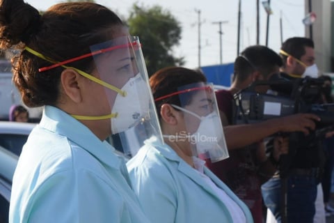 Denunciaron también que no hay médicos en Urgencias y Terapia Intensiva suficientes y no hay recorridos para hospitalizados.