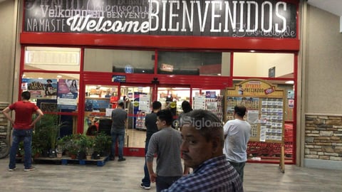 La Laguna realiza compras de pánico de bebidas alcohólicas 