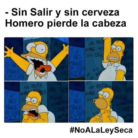 El público expresa su pesar con memes 