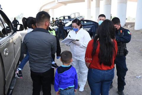 Se instala filtro sanitario en Gómez