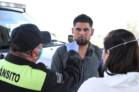 Se instala filtro sanitario en Gómez