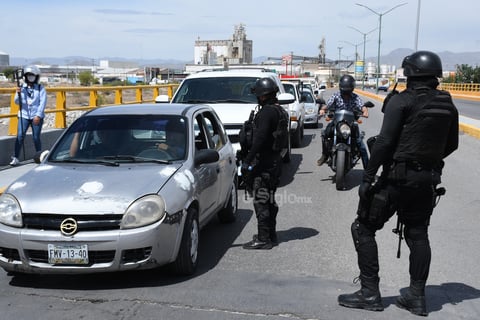 Autoridades buscan prevenir contagios.