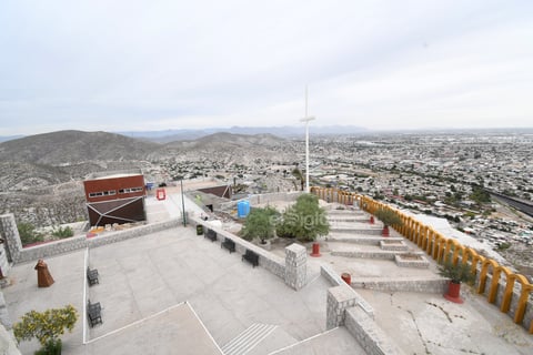 Esta sería la edición 39 del Viacrucis del Cristo de las Noas, donde actores laguneros representan cada año las diferentes etapas que vivió Jesucristo desde que fue capturado hasta su crucifixión y posterior sepultura.