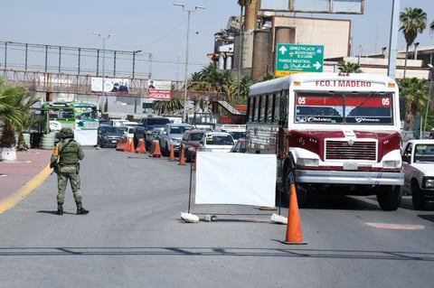 La situación generó molestia y sorpresa entre algunos usuarios, aunque otros expresaron su apoyo para seguir implementando medias que eviten la propagación del coronavirus.