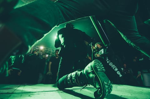 Son una propuesta musical lagunera gobernada por el heavy metal