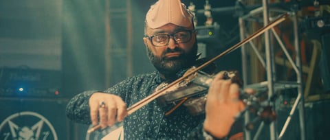 Son una propuesta musical lagunera gobernada por el heavy metal