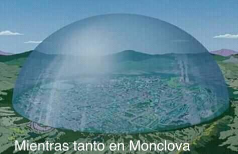 'Muro' entre Monclova y Frontera provoca creación de divertidos memes