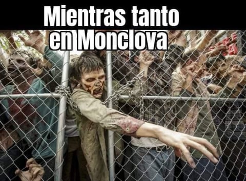 'Muro' entre Monclova y Frontera provoca creación de divertidos memes