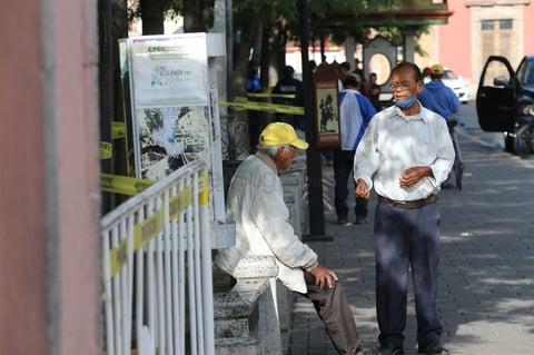 Cierran principales plazas de Durango