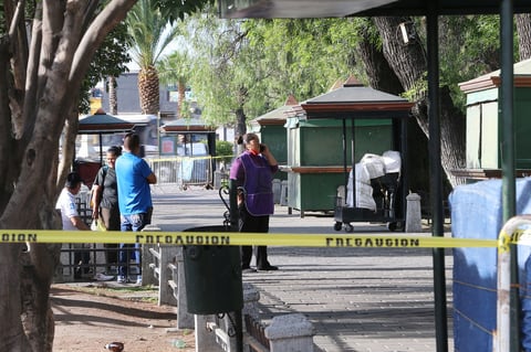 Cierran principales plazas de Durango