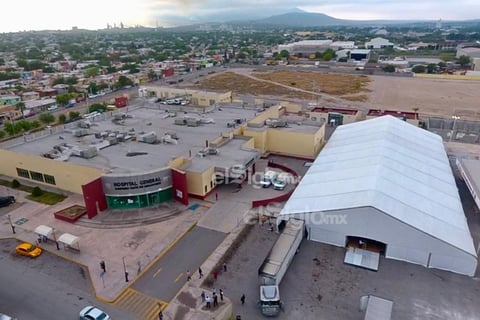 La instalación eléctrica está casi lista, y el lunes espera poder entregarlo terminado.