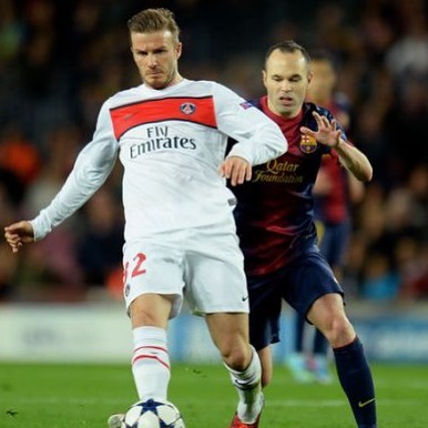 También fue parte de Los Galácticos, en el Real Madrid (2003-2007), y ya era un referente de la Selección absoluta de su país. Como merengue se hizo de un título de Liga y una Supercopa de España.