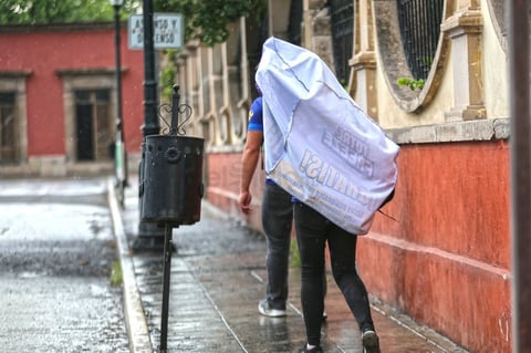Cabe recordar que en la entidad se han estado presentando temperaturas de hasta 36 grados centígrados.