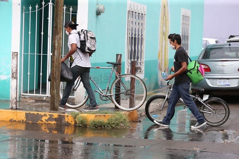 Hasta el momento no se han reportado afectaciones.