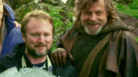 Rian Johnson
Star Wars: Episodio VIII - Los últimos Jedi