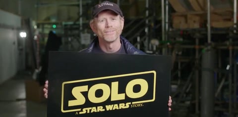 Ron Howard 
Han Solo: una historia de Star Wars