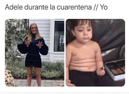 Memes Adele