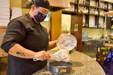 La chef de Victoria’s panadería de Cimaco Cuatro Caminos te enseñará cómo preparlo 