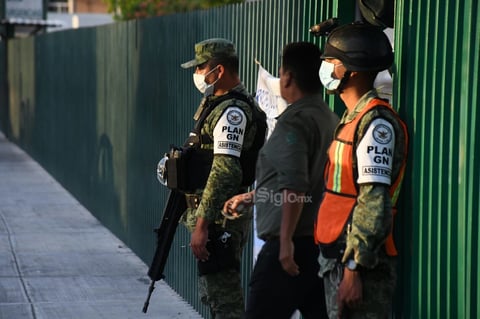 Trabajadoras asesinadas del IMSS en Torreón