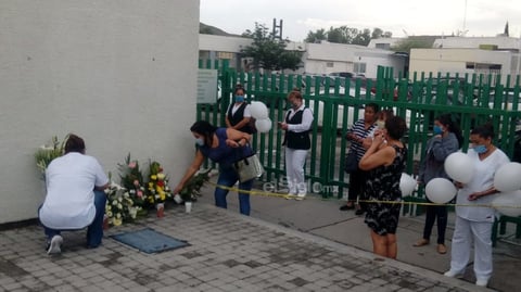 Trabajadoras asesinadas del IMSS en Torreón