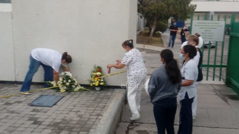 Trabajadoras asesinadas del IMSS en Torreón