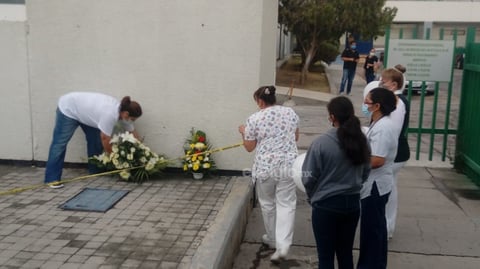 Trabajadoras asesinadas del IMSS en Torreón