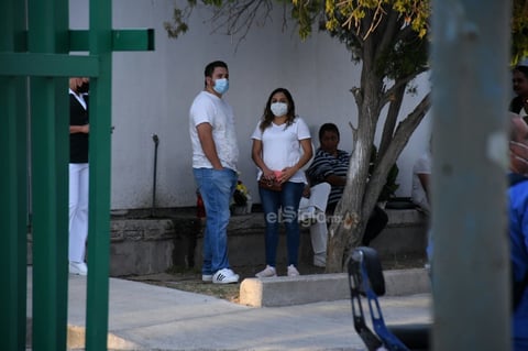 Trabajadoras asesinadas del IMSS en Torreón