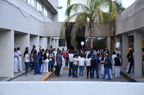 Trabajadoras asesinadas del IMSS en Torreón